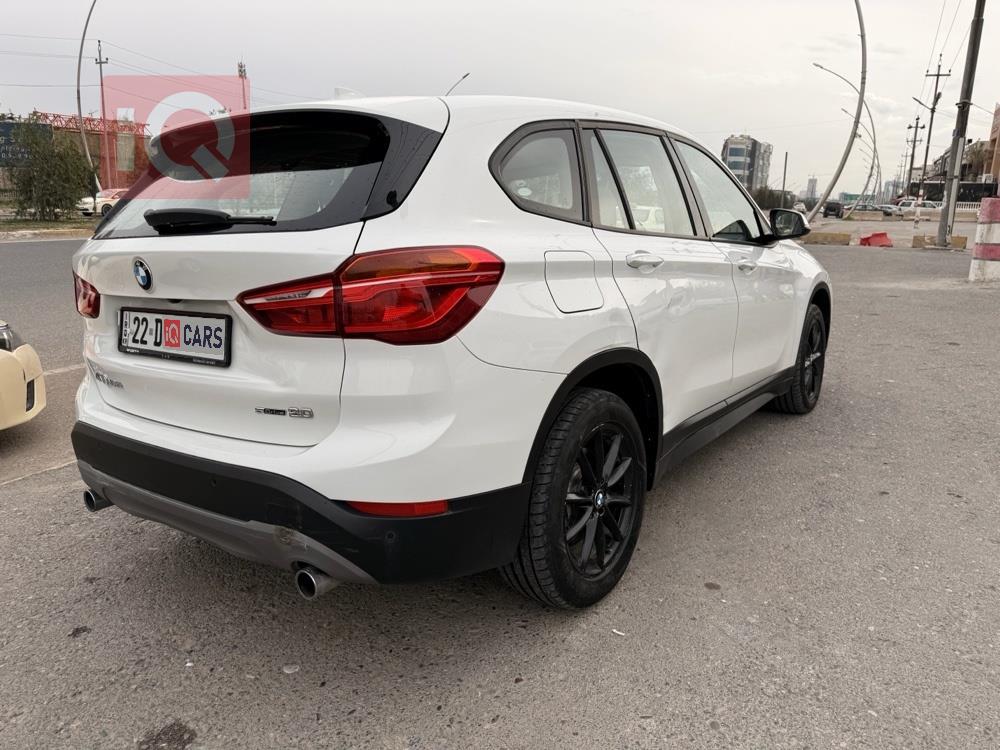 بي ام دبليو X1